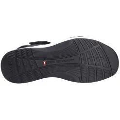 Joya Damen Sandale FLORES BLACK Komfort-Sandalen - Schwarz 19 Joya Damen Sandale FLORES BLACK Komfort-Sandalen - Schwarz -Mode-Sandalen-Shop 19866420 09