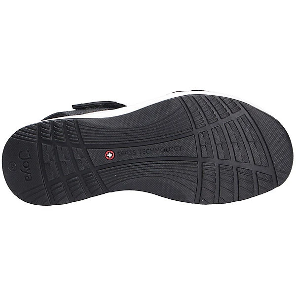 Joya Damen Sandale FLORES BLACK Komfort-Sandalen - Schwarz 11 Joya Damen Sandale FLORES BLACK Komfort-Sandalen - Schwarz – Bild 9