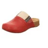Josef Seibel Damen Clog Tonga 68 | Rot Tonga 68, Rot Clogs - Rot -Mode-Sandalen-Shop 19893108 01