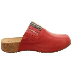 Josef Seibel Damen Clog Tonga 68 | Rot Tonga 68, Rot Clogs - Rot -Mode-Sandalen-Shop 19893108 03