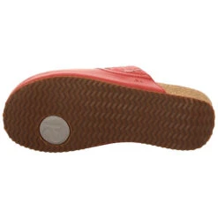 Josef Seibel Damen Clog Tonga 68 | Rot Tonga 68, Rot Clogs - Rot -Mode-Sandalen-Shop 19893108 07