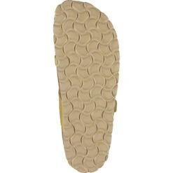 Zehensteg T-Steg-Sandalen - Gelb -Mode-Sandalen-Shop 20010370 07