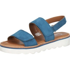 Ara Sandalen Riemchensandaletten - Blau