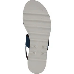 Ara Sandalen Riemchensandaletten - Blau -Mode-Sandalen-Shop 20011473 07