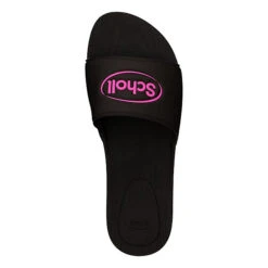 Badeschuhe Scholl Wow Badelatschen - Schwarz 10 Badeschuhe Scholl Wow Badelatschen - Schwarz -Mode-Sandalen-Shop 20031933 04