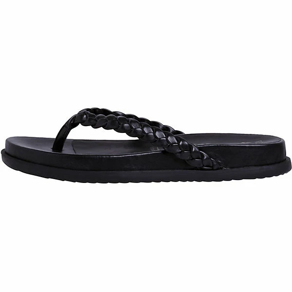 Tamaris Sandalette Keilsandaletten - Schwarz 4 Tamaris Sandalette Keilsandaletten - Schwarz – Bild 2