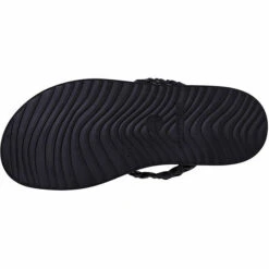 Tamaris Sandalette Keilsandaletten - Schwarz 11 Tamaris Sandalette Keilsandaletten - Schwarz -Mode-Sandalen-Shop 20244954 05