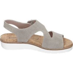 Sandalen Klassische Sandaletten - Grün -Mode-Sandalen-Shop 20256939 04