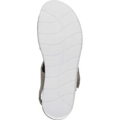 Sandalen Klassische Sandaletten - Grün -Mode-Sandalen-Shop 20256939 06