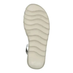 Tom Tailor Sandale Riemchensandalen - Silber 7 Tom Tailor Sandale Riemchensandalen - Silber -Mode-Sandalen-Shop 20348904 03