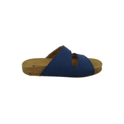 El Naturalista Damen Pantoletten Balance N5792T Blau Navy Textil Pantoletten - Blau 13 El Naturalista Damen Pantoletten Balance N5792T Blau Navy Textil Pantoletten - Blau -Mode-Sandalen-Shop 20374894 05
