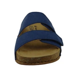 El Naturalista Damen Pantoletten Balance N5792T Blau Navy Textil Pantoletten - Blau 14 El Naturalista Damen Pantoletten Balance N5792T Blau Navy Textil Pantoletten - Blau -Mode-Sandalen-Shop 20374894 06