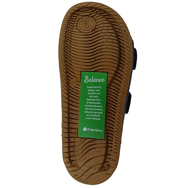 El Naturalista Damen Pantoletten Balance N5792T Blau Navy Textil Pantoletten - Blau 9 El Naturalista Damen Pantoletten Balance N5792T Blau Navy Textil Pantoletten - Blau – Bild 7