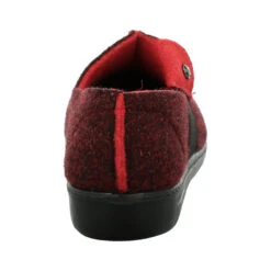 Westland Avignon 126 | Hausschuh Für Damen | Rot Avignon 126, Rot Pantoffeln - Rot -Mode-Sandalen-Shop 20464972 04