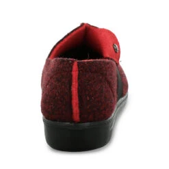 Westland Avignon 126 | Hausschuh Für Damen | Rot Avignon 126, Rot Pantoffeln - Rot -Mode-Sandalen-Shop 20464972 11