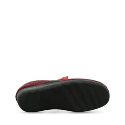 Westland Avignon 126 | Hausschuh Für Damen | Rot Avignon 126, Rot Pantoffeln - Rot -Mode-Sandalen-Shop 20464972 13