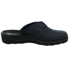 Westland Damen Hausschuh Nice 82 | Blau Nice 82, Ocean Pantoffeln - Blau -Mode-Sandalen-Shop 20465008 04