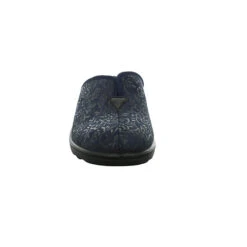 Westland Damen Hausschuh Nice 82 | Blau Nice 82, Ocean Pantoffeln - Blau -Mode-Sandalen-Shop 20465008 05