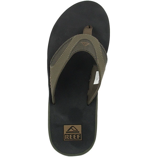 Reef Fanning Prints Zehensandale Herren Zehentrenner 4 Reef Fanning Prints Zehensandale Herren Zehentrenner – Bild 2