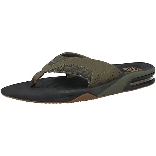 Reef Fanning Prints Zehensandale Herren Zehentrenner 6 Reef Fanning Prints Zehensandale Herren Zehentrenner – Bild 4