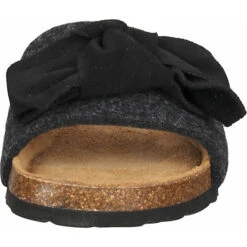 Shepherd Hausschuhe Pantoffeln - Schwarz 11 Shepherd Hausschuhe Pantoffeln - Schwarz -Mode-Sandalen-Shop 20489738 03