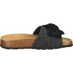Shepherd Hausschuhe Pantoffeln - Schwarz 12 Shepherd Hausschuhe Pantoffeln - Schwarz -Mode-Sandalen-Shop 20489738 04