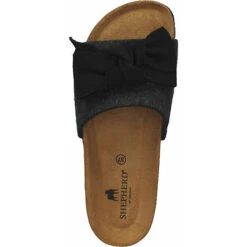 Shepherd Hausschuhe Pantoffeln - Schwarz 14 Shepherd Hausschuhe Pantoffeln - Schwarz -Mode-Sandalen-Shop 20489738 06