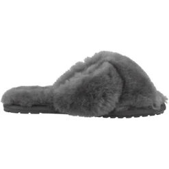 EMU Australia Mayberry Lammfell-Hausschuhe -Mode-Sandalen-Shop 20525360 03