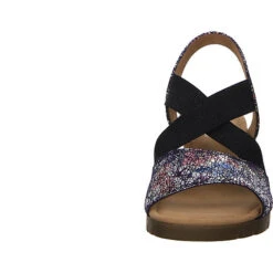 Gabor Sandalette Sandalette Riemchensandalen - Blau 12 Gabor Sandalette Sandalette Riemchensandalen - Blau -Mode-Sandalen-Shop 20556926 03