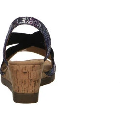 Gabor Sandalette Sandalette Riemchensandalen - Blau 16 Gabor Sandalette Sandalette Riemchensandalen - Blau -Mode-Sandalen-Shop 20556926 07