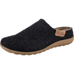 Cadiz 01 | Hausschuh Für Damen | Grau Cadiz 01, Anthrazit Pantoffeln - Anthrazit