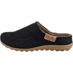 Cadiz 01 | Hausschuh Für Damen | Grau Cadiz 01, Anthrazit Pantoffeln - Anthrazit -Mode-Sandalen-Shop 20673641 03