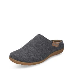 Cadiz 01 | Hausschuh Für Damen | Grau Cadiz 01, Anthrazit Pantoffeln - Anthrazit -Mode-Sandalen-Shop 20673641 08