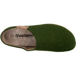 Cadiz 01 | Hausschuh Für Damen | Grün Cadiz 01, Grün Pantoffeln - Grün -Mode-Sandalen-Shop 20673644 06