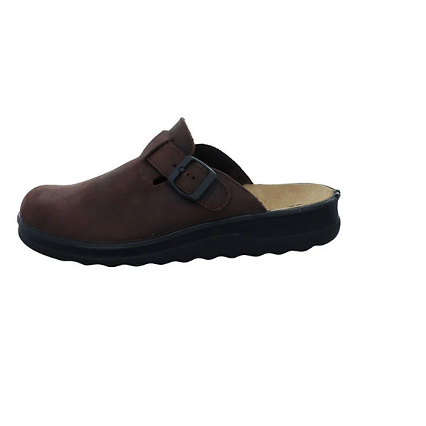 Westland Clogs Für Jungen - Mokka 4 Westland Clogs Für Jungen - Mokka – Bild 2