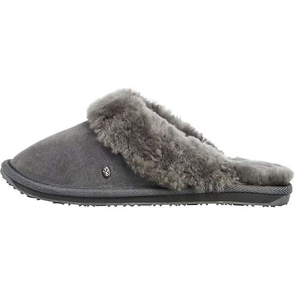 EMU Australia Jolie Lammfell-Hausschuhe 4 EMU Australia Jolie Lammfell-Hausschuhe – Bild 2