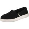 Toms Alpargata Mallow Espadrilles - Schwarz -Mode-Sandalen-Shop 20832823 01