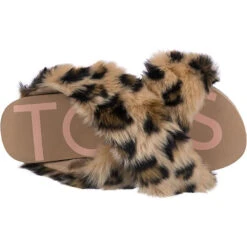 Toms Susie Eva Pantoletten - Natur 12 Toms Susie Eva Pantoletten - Natur -Mode-Sandalen-Shop 20832854 06