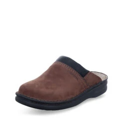 Josef Seibel Maxime 70 | Hausschuh Für Damen | Braun Maxime 70, Brasil-kombi Pantoffeln - Braun-kombi -Mode-Sandalen-Shop 21220595 08