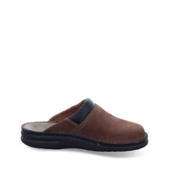 Josef Seibel Maxime 70 | Hausschuh Für Damen | Braun Maxime 70, Brasil-kombi Pantoffeln - Braun-kombi -Mode-Sandalen-Shop 21220595 09