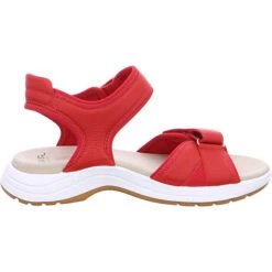 Ara Sandale Damen Klassische Sandaletten - Rot -Mode-Sandalen-Shop 21279297 03