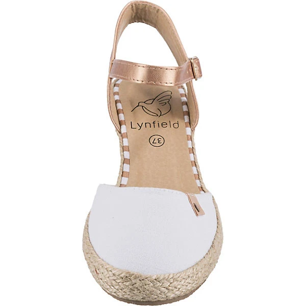 Classic Sandalette Mit Keilabsatz Keilsandaletten 6 Classic Sandalette Mit Keilabsatz Keilsandaletten – Bild 4