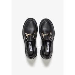 Inuovo Slipper Klassische Slipper - Schwarz -Mode-Sandalen-Shop 21568291 04