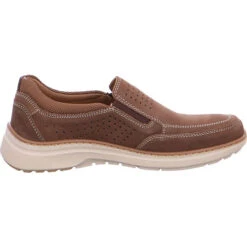 Ara Slipper Herren Klassische Slipper - Braun 7 Ara Slipper Herren Klassische Slipper - Braun -Mode-Sandalen-Shop 21643459 03