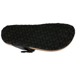 LICO Pantolette Bioline Trend Pantoletten - Schwarz -Mode-Sandalen-Shop 21728590 06