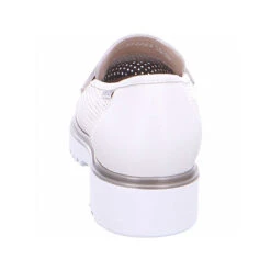 Mephisto Slipper - Weiß 6 Mephisto Slipper - Weiß -Mode-Sandalen-Shop 21764272 02