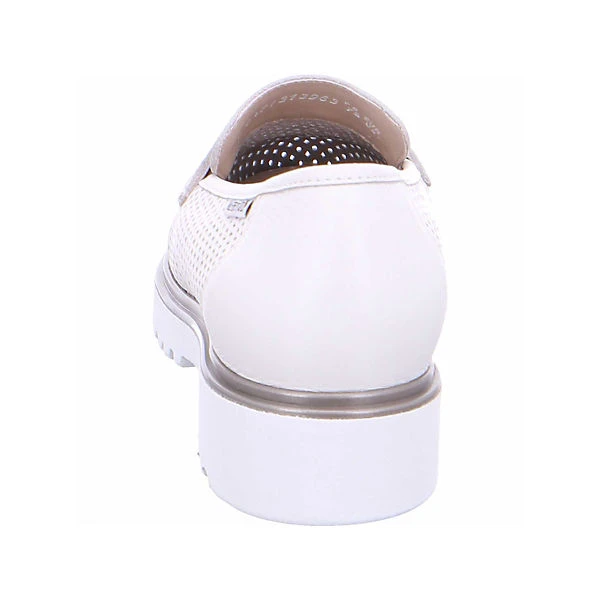 Mephisto Slipper - Weiß 4 Mephisto Slipper - Weiß – Bild 2