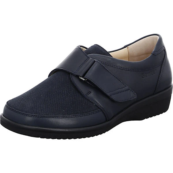 Ganter Inge Halbschuh Sneakers Low - Blau 3 Ganter Inge Halbschuh Sneakers Low - Blau