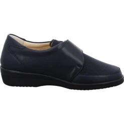 Ganter Inge Halbschuh Sneakers Low - Blau 7 Ganter Inge Halbschuh Sneakers Low - Blau -Mode-Sandalen-Shop 21771441 03