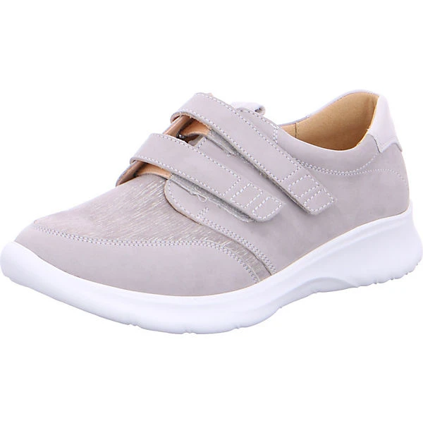 Ganter Ina Halbschuh Klassische Slipper - Grau 3 Ganter Ina Halbschuh Klassische Slipper - Grau